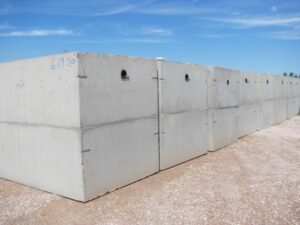 Concrete Septic Tanks - J&D Precast Inc